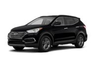 2017 Hyundai Santa Fe Sport 2.4 Base SUV