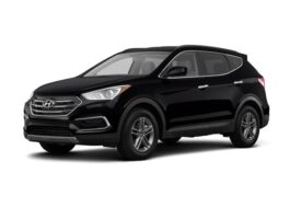 2017 Hyundai Santa Fe Sport 2.4 Base SUV