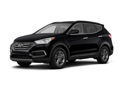 2017 Hyundai Santa Fe Sport 2.4 Base SUV