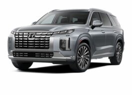 2024 Hyundai Palisade Calligraphy SUV