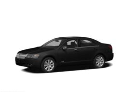 2007 Lincoln MKZ Base Sedan