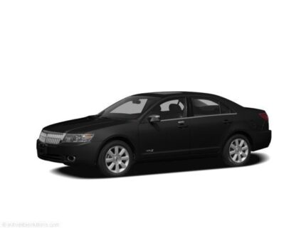 2007 Lincoln MKZ Base Sedan