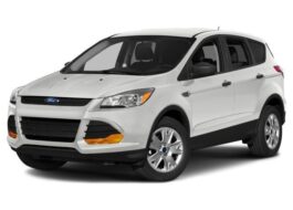 2015 Ford Escape Titanium SUV