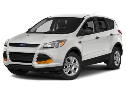 2015 Ford Escape Titanium SUV