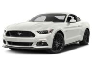 2017 Ford Mustang GT Premium Coupe