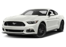 2017 Ford Mustang GT Premium Coupe