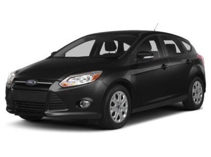 2014 Ford Focus SE Hatchback