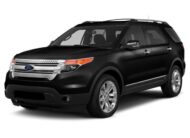 2015 Ford Explorer XLT SUV
