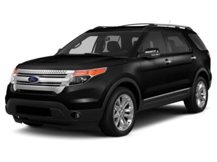 2015 Ford Explorer XLT SUV