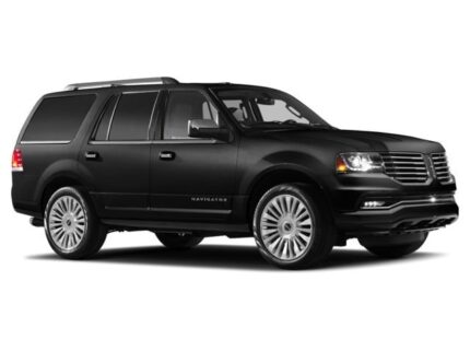 2015 Lincoln Navigator Base SUV