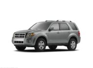 2009 Ford Escape Hybrid Hybrid SUV