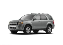 2009 Ford Escape Hybrid Hybrid SUV
