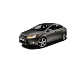 2012 Ford Focus SE Sedan