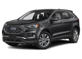 2022 Ford Edge Titanium SUV
