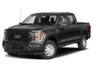 2022 Ford F-150 XL Truck SuperCrew Cab