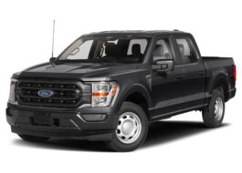 2022 Ford F-150 XL Truck SuperCrew Cab