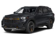 2026 Ford Explorer Tremor SUV