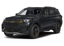 2026 Ford Explorer Tremor SUV