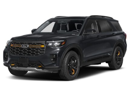 2026 Ford Explorer Tremor SUV
