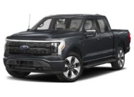 2024 Ford F-150 Lightning Platinum Truck SuperCrew Cab