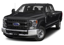 2021 Ford F-250 XLT Truck Crew Cab