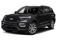 2020 Ford Explorer ST SUV