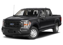 2023 Ford F-150 XLT Truck SuperCrew Cab