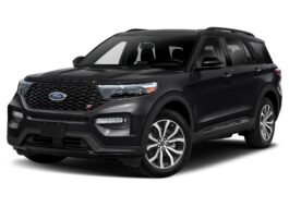 2020 Ford Explorer ST SUV