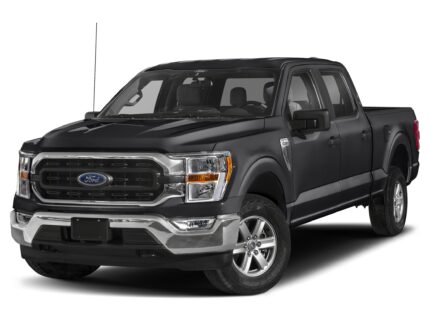 2023 Ford F-150 XL Truck SuperCrew Cab