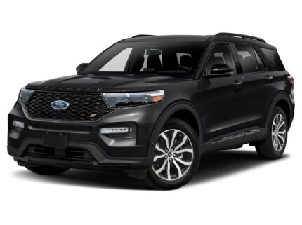 2020 Ford Explorer ST SUV