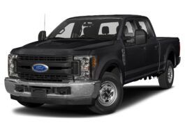 2019 Ford F-250 Lariat Truck Crew Cab