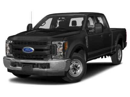 2019 Ford F-250 Lariat Truck Crew Cab