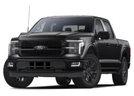 2024 Ford F-150 Platinum Truck SuperCrew Cab