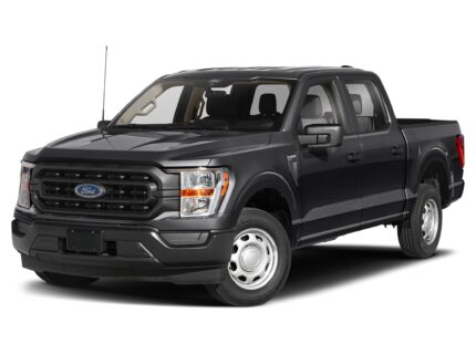 2023 Ford F-150 XL Truck SuperCrew Cab