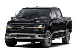 2024 Ford F-150 XLT Truck SuperCrew Cab