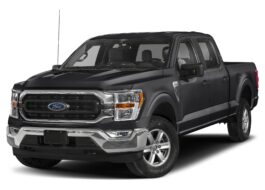 2023 Ford F-150 XL Truck SuperCrew Cab