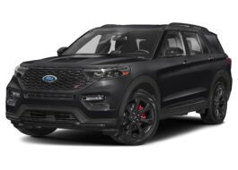 2023 Ford Explorer ST SUV
