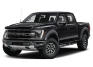 2022 Ford F-150 Raptor Truck SuperCrew Cab