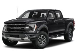 2022 Ford F-150 Raptor Truck SuperCrew Cab