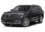 2025 Ford Explorer Platinum SUV