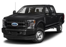 2022 Ford F-350 Lariat Truck Crew Cab