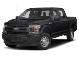 2019 Ford F-150 Truck SuperCrew Cab