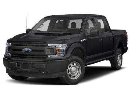 2019 Ford F-150 Truck SuperCrew Cab