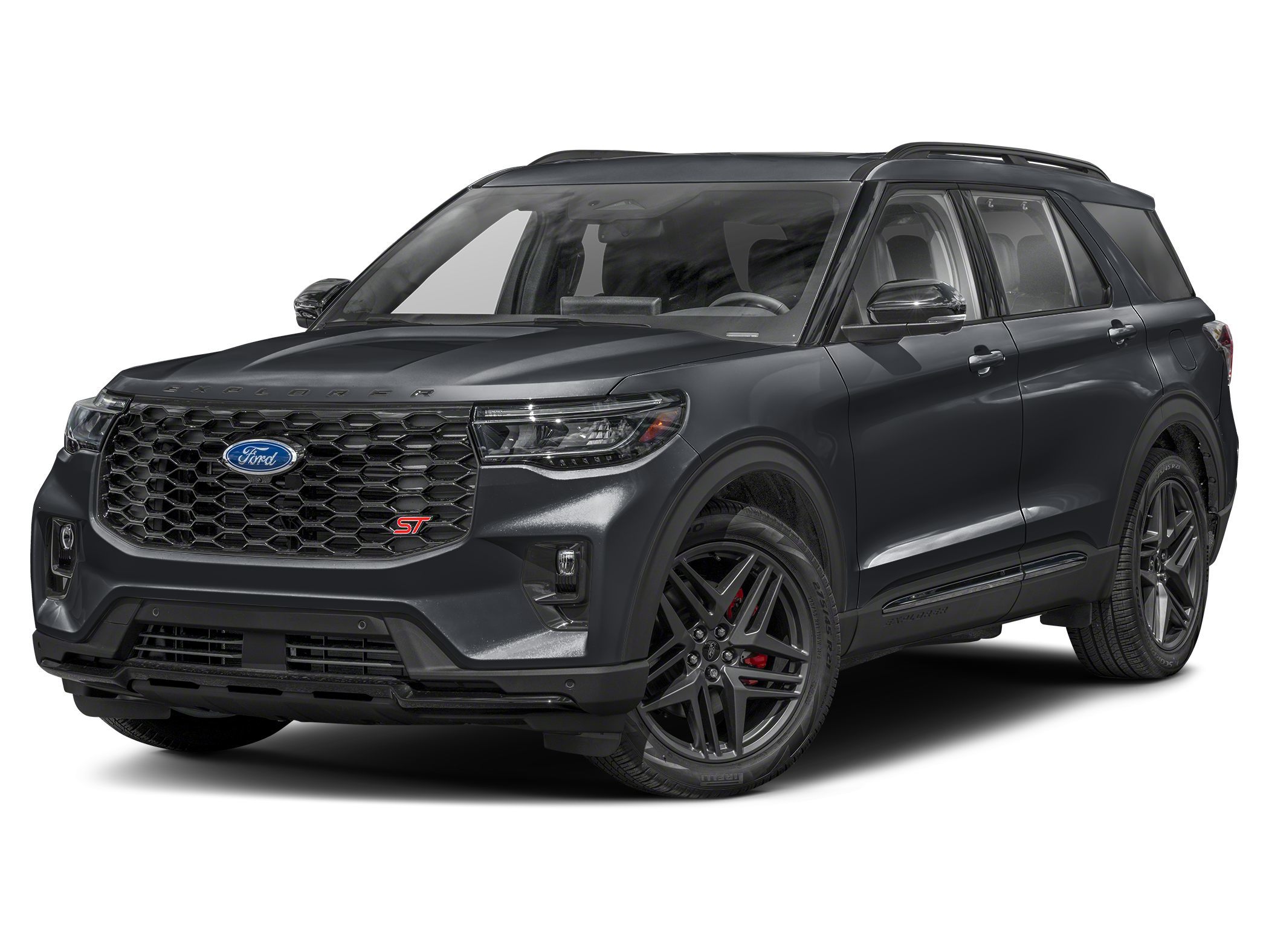 2025 Ford Explorer ST 4WD (PL535)'s photo
