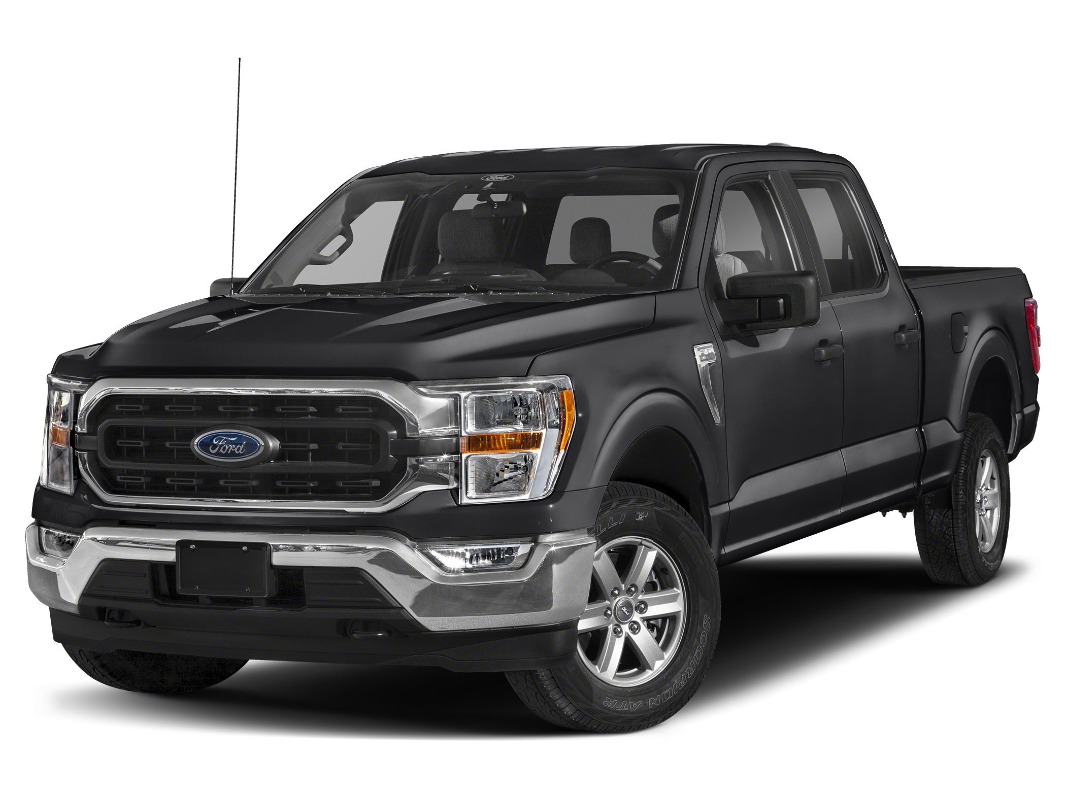 2023 Ford F-150 Lariat 4x4 SuperCrew 145 in's photo