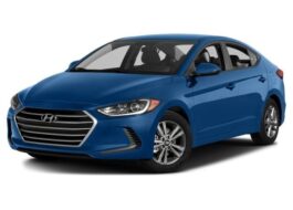 2018 Hyundai Elantra SE Sedan