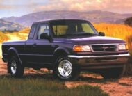 1996 Ford Ranger XL Truck Super Cab