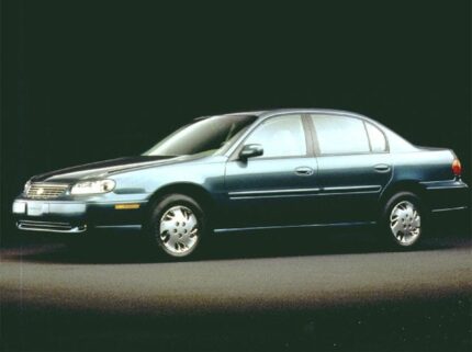 1999 Chevrolet Malibu Base Sedan