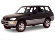 2000 Toyota RAV4 Base SUV