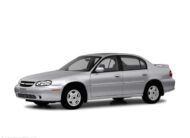 2003 Chevrolet Malibu LS Sedan